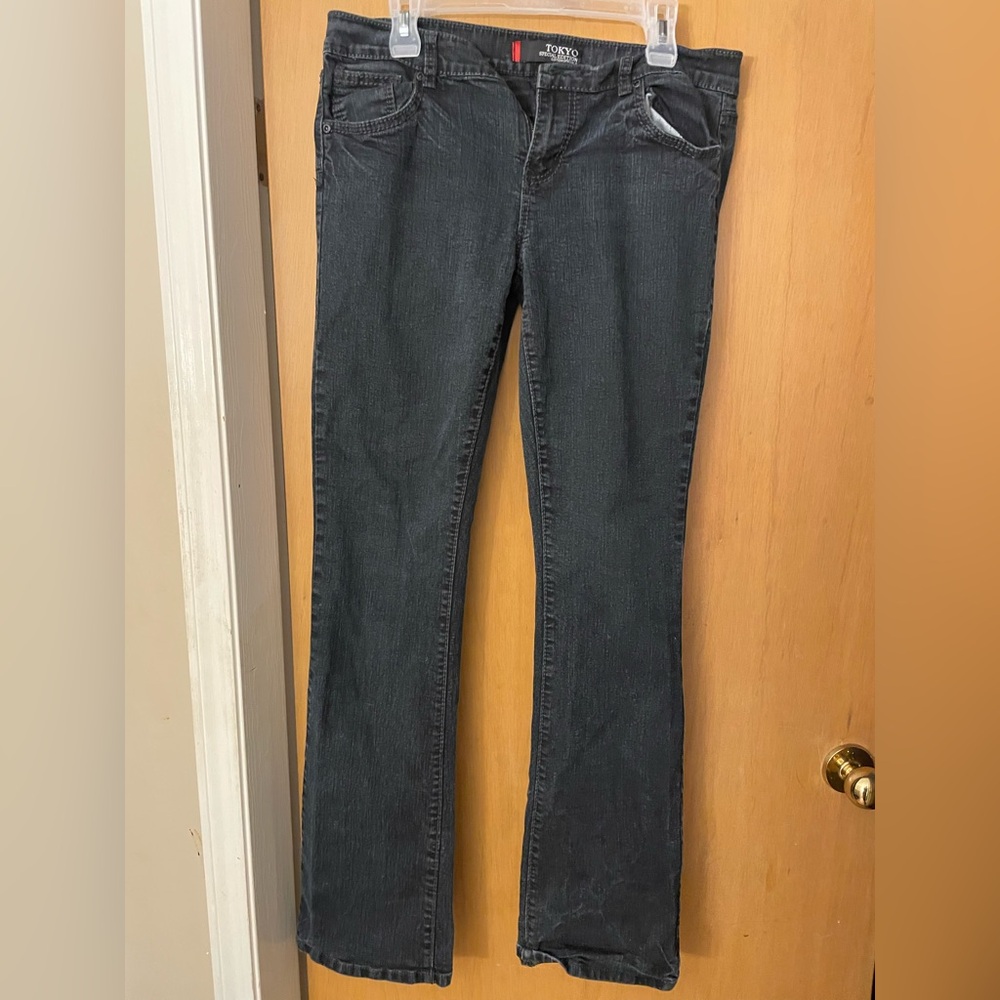 Ladies jeans